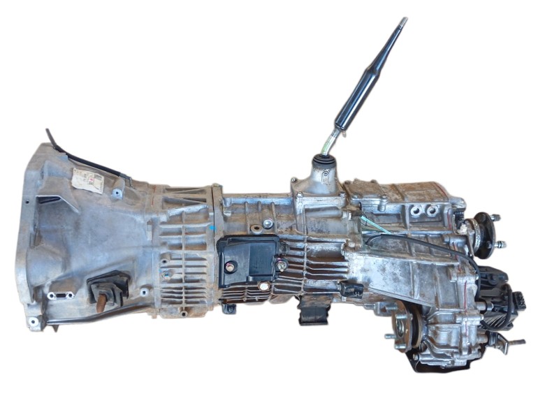 Recambio de caja cambios para toyota land cruiser prado (_j15_) 2.8 d-4d (gdj150_, gdj155_, gdj150) referencia OEM IAM 3303060C4