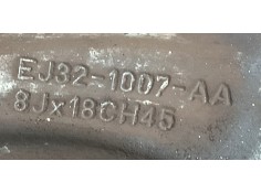 Recambio de llanta para land rover range rover evoque (l538) 2.2 d 4x4 referencia OEM IAM  ET45 8Jx18 2