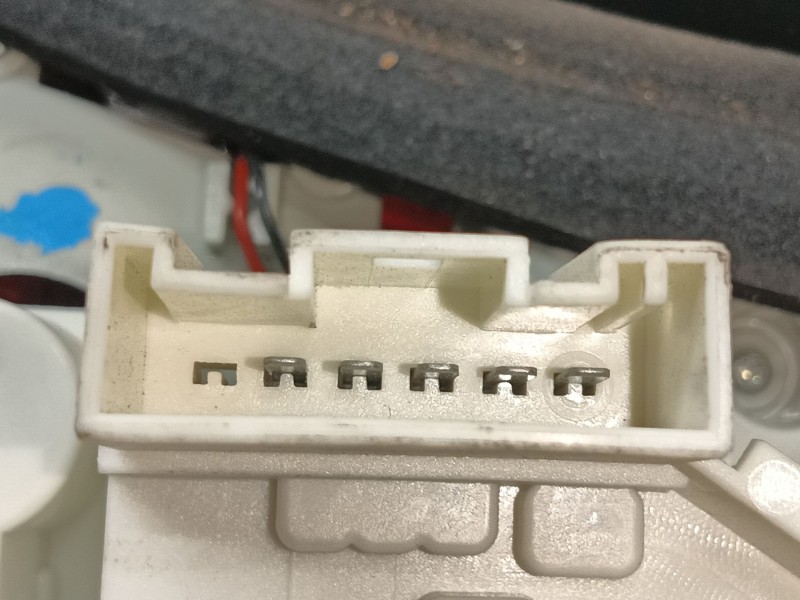 Recambio de piloto trasero izquierdo para bmw 3 (e90) 320 d referencia OEM IAM   