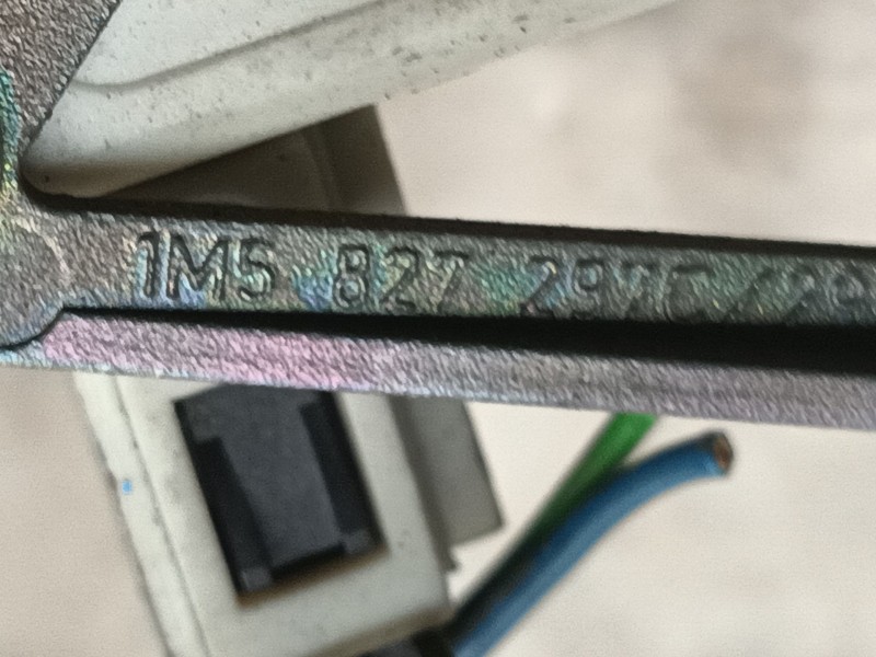 Recambio de cerradura maletero / porton para seat toledo ii (1m2) 1.9 tdi referencia OEM IAM 8L0827505F  