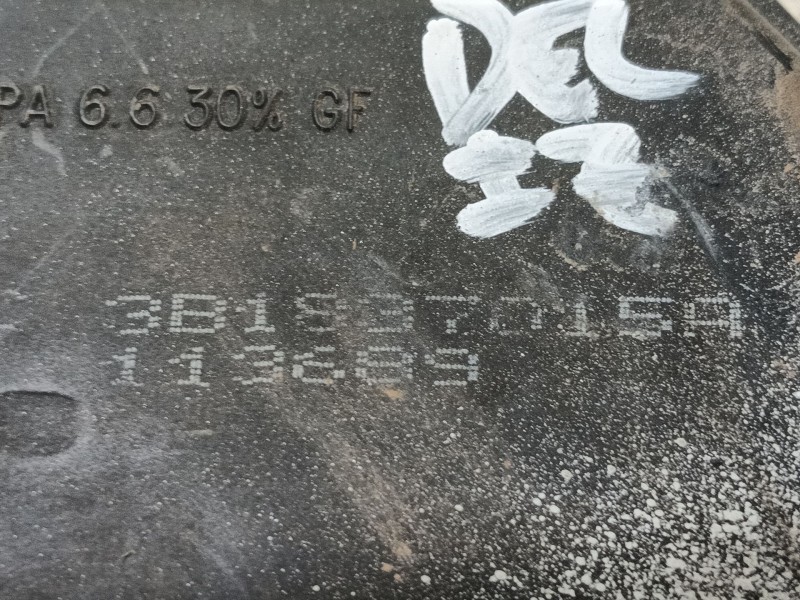 Recambio de cerradura puerta delantera izquierda para volkswagen golf iv (1j1) 1.9 tdi referencia OEM IAM   