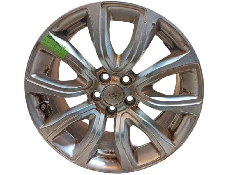 Recambio de llanta para land rover range rover evoque (l538) 2.2 d 4x4 referencia OEM IAM EJ321007AA ET45 8Jx18