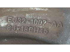 Recambio de llanta para land rover range rover evoque (l538) 2.2 d 4x4 referencia OEM IAM EJ321007AA ET45 8Jx18 2