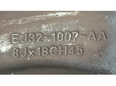 Recambio de llanta para land rover range rover evoque (l538) 2.2 d 4x4 referencia OEM IAM EJ321007AA ET45 8Jx18 2