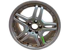 Recambio de llanta para mercedes-benz clase c (w203) c 270 cdi (203.016) referencia OEM IAM  ET35 8.5Jx17