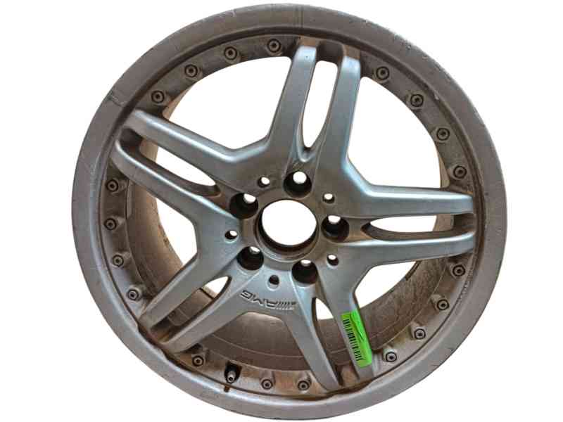 Recambio de llanta para mercedes-benz clase c (w203) c 270 cdi (203.016) referencia OEM IAM  ET35 8.5Jx17