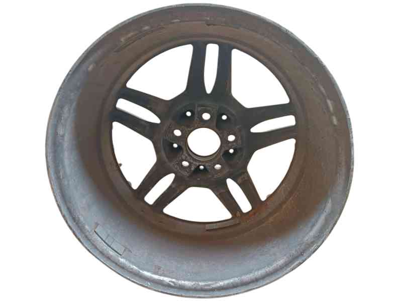 Recambio de llanta para mercedes-benz clase c (w203) c 270 cdi (203.016) referencia OEM IAM  ET35 8.5Jx17