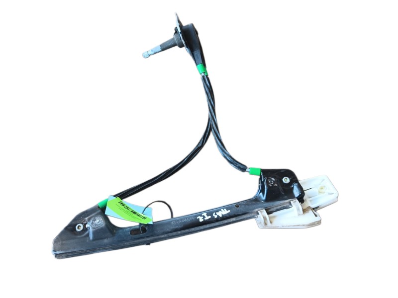 Recambio de elevalunas trasero izquierdo para seat toledo ii (1m2) 1.9 tdi referencia OEM IAM   