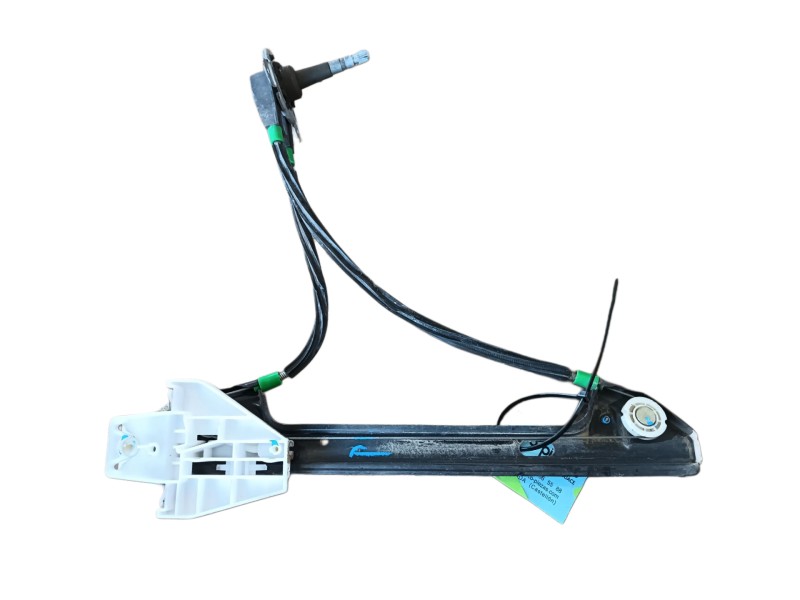 Recambio de elevalunas trasero izquierdo para seat toledo ii (1m2) 1.9 tdi referencia OEM IAM   