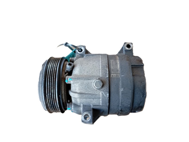 Recambio de compresor aire acondicionado para opel vivaro a furgoneta (x83) 1.9 di (f7) referencia OEM IAM   