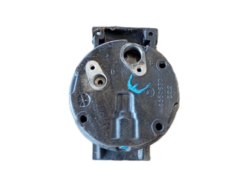 Recambio de compresor aire acondicionado para opel vivaro a furgoneta (x83) 1.9 di (f7) referencia OEM IAM   