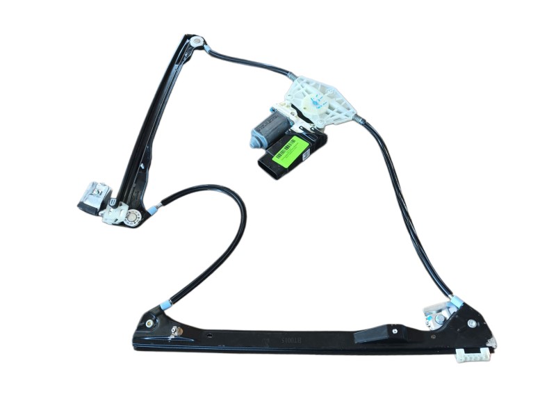 Recambio de elevalunas delantero derecho para seat toledo ii (1m2) 1.9 tdi referencia OEM IAM  101470202 