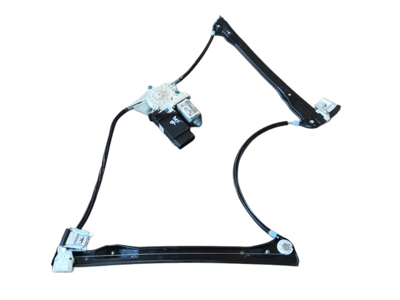Recambio de elevalunas delantero derecho para seat toledo ii (1m2) 1.9 tdi referencia OEM IAM  101470202 