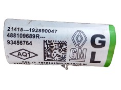 Recambio de columna direccion para fiat talento furgoneta (296_) 2.0 ecojet referencia OEM IAM  488109689R  2