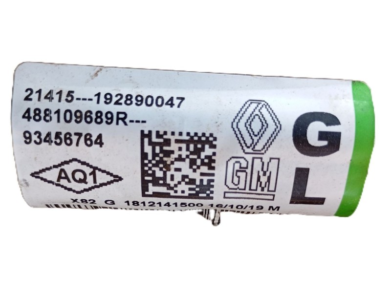 Recambio de columna direccion para fiat talento furgoneta (296_) 2.0 ecojet referencia OEM IAM  488109689R 