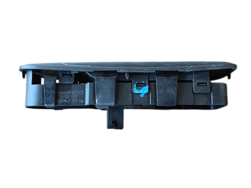 Recambio de mando elevalunas delantero derecho para citroën c4 picasso i monospace (ud_) 1.6 hdi 110 referencia OEM IAM   