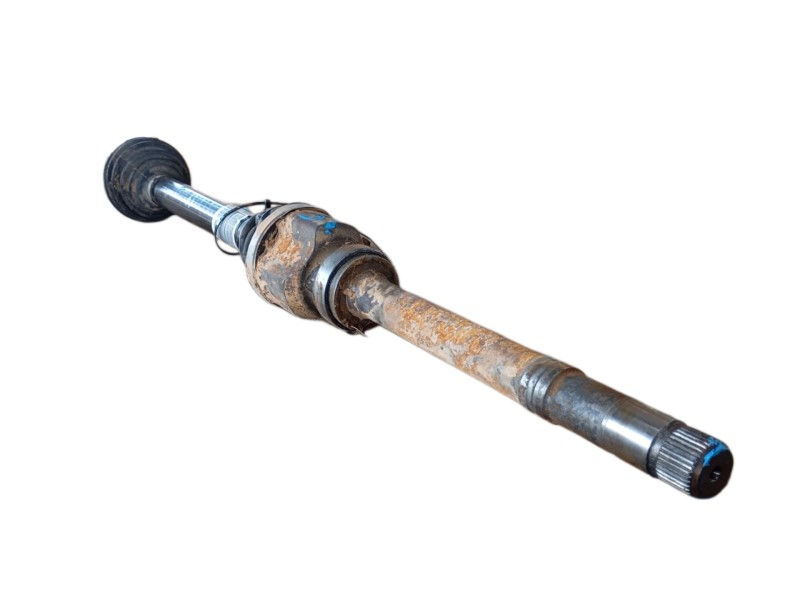 Recambio de transmision delantera derecha para citroën jumpy iii furgoneta (v_) 1.5 bluehdi 100 referencia OEM IAM  9839523880 