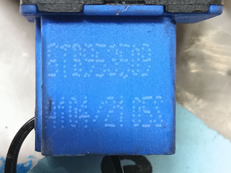 Recambio de warning para volkswagen touran (5t1) 1.5 tsi referencia OEM IAM 5TB953509DYM  