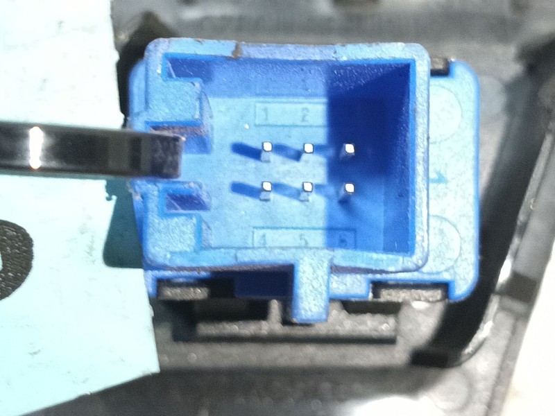 Recambio de warning para volkswagen touran (5t1) 1.5 tsi referencia OEM IAM 5TB953509DYM  