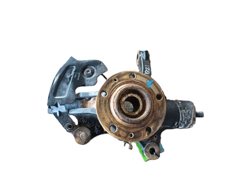 Recambio de mangueta delantera izquierda para citroën jumpy iii furgoneta (v_) 1.5 bluehdi 100 referencia OEM IAM  98136419 