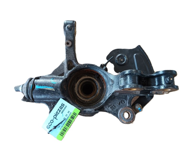 Recambio de mangueta delantera izquierda para citroën jumpy iii furgoneta (v_) 1.5 bluehdi 100 referencia OEM IAM  98136419 