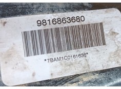 Recambio de brazo suspension inferior delantero izquierdo para citroën jumpy iii furgoneta (v_) 1.5 bluehdi 100 referencia OEM I 2