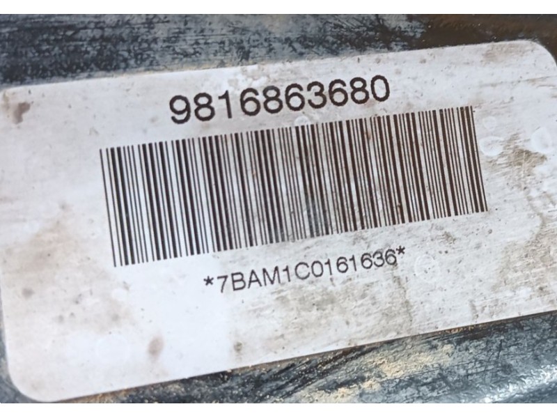 Recambio de brazo suspension inferior delantero izquierdo para citroën jumpy iii furgoneta (v_) 1.5 bluehdi 100 referencia OEM I