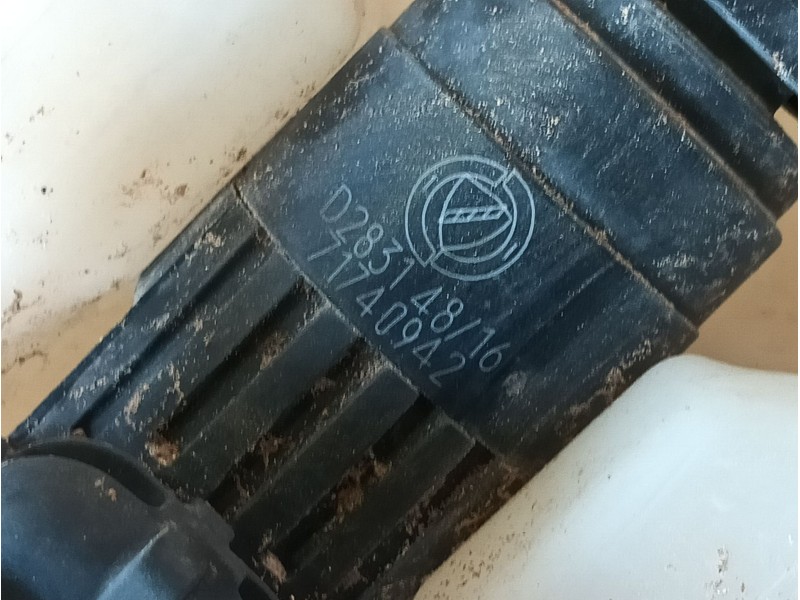 Recambio de deposito limpia para fiat 500 (312_) 1.2 (312axa1a) referencia OEM IAM   