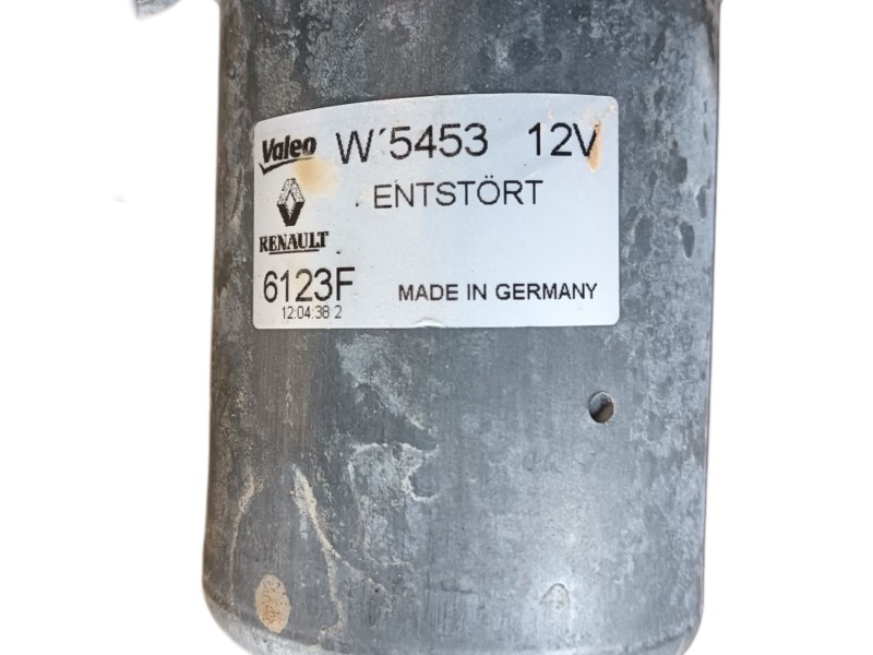 Recambio de motor limpia delantero para renault master iii furgoneta (fv) 2.3 dci 150 fwd (fv0f, fv03) referencia OEM IAM   