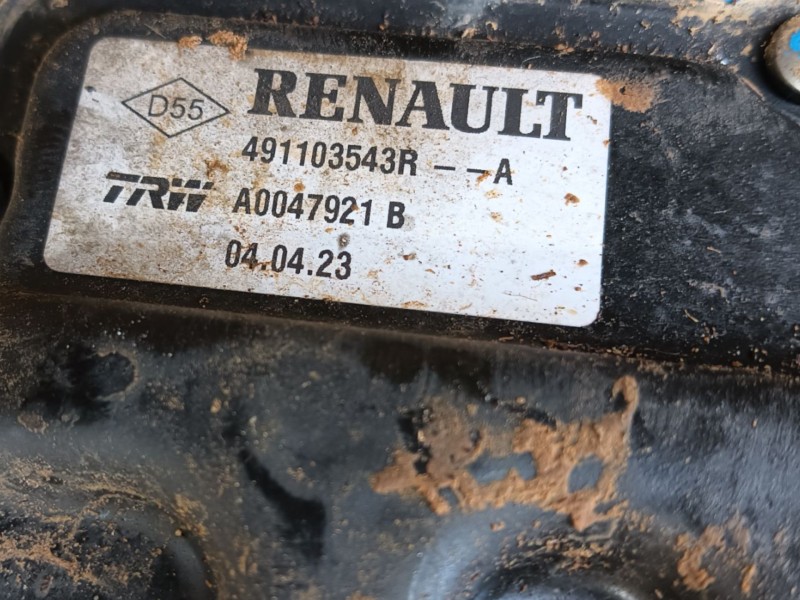 Recambio de bomba direccion para renault master iii furgoneta (fv) 2.3 dci 150 fwd (fv0f, fv03) referencia OEM IAM   