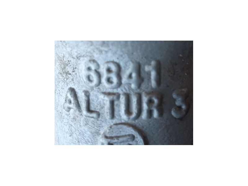 Recambio de bomba freno para fiat 500 (312_) 1.2 (312axa1a) referencia OEM IAM   