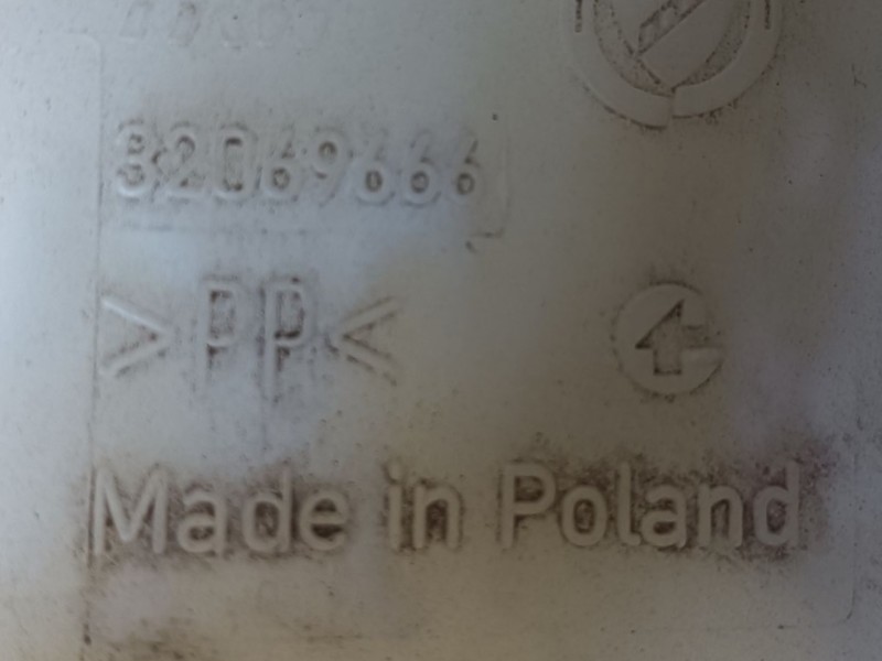 Recambio de bomba freno para fiat 500 (312_) 1.2 (312axa1a) referencia OEM IAM  32069666 