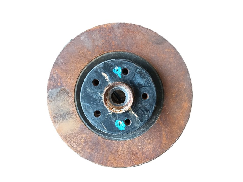 Recambio de mangueta delantera izquierda para omoda omoda5 t31 referencia OEM IAM  204003228AA 