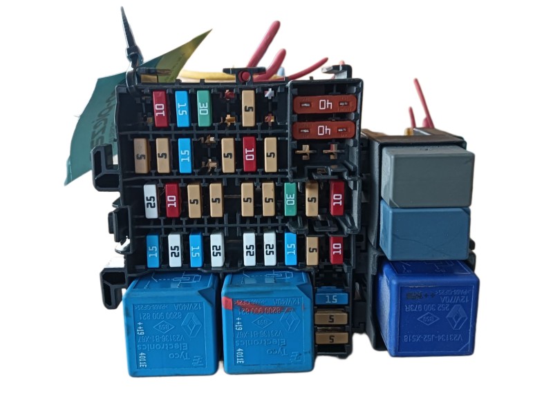 Recambio de bsi para fiat talento furgoneta (296_) 2.0 ecojet referencia OEM IAM   