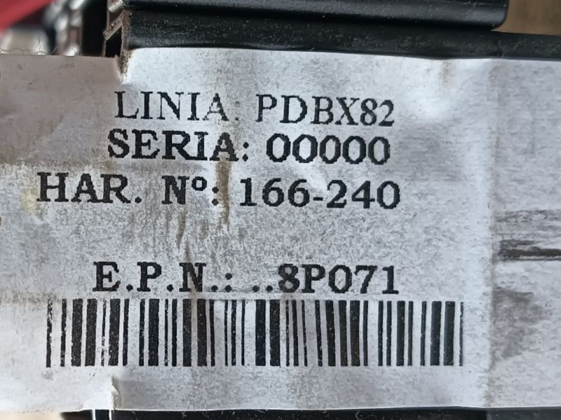 Recambio de bsi para fiat talento furgoneta (296_) 2.0 ecojet referencia OEM IAM   