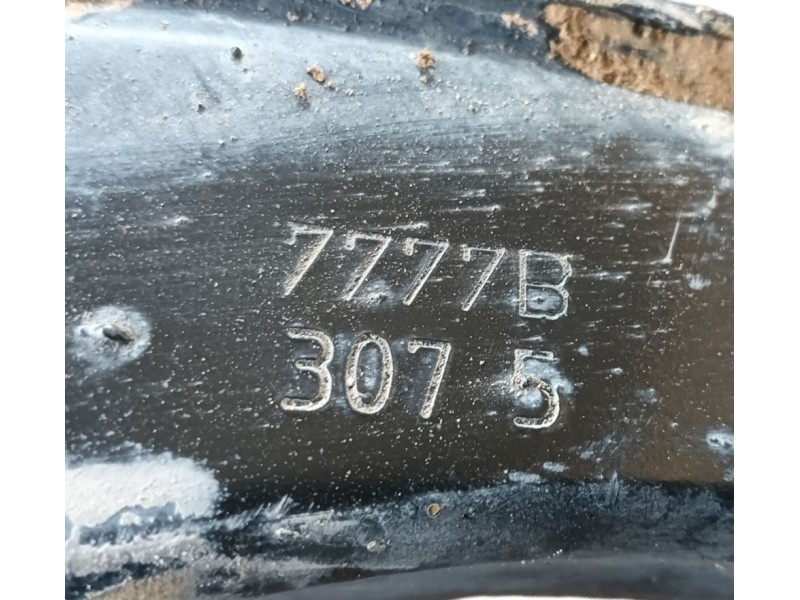 Recambio de brazo suspension inferior delantero derecho para opel astra k (b16) 1.4 turbo (68) referencia OEM IAM  39021473 