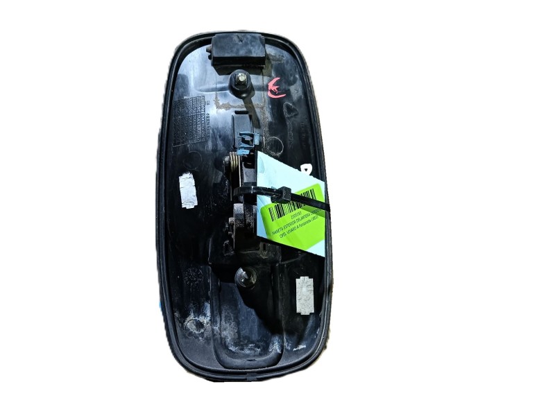 Recambio de maneta exterior delantera derecha para opel vivaro a furgoneta (x83) 1.9 di (f7) referencia OEM IAM  8200170625 