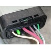 Recambio de elevalunas delantero izquierdo para dacia sandero stepway referencia OEM IAM 807211440R ELECTRICO 