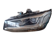 Recambio de faro izquierdo para audi q2 (gab, gag) 30 tdi referencia OEM IAM 81A941773D  