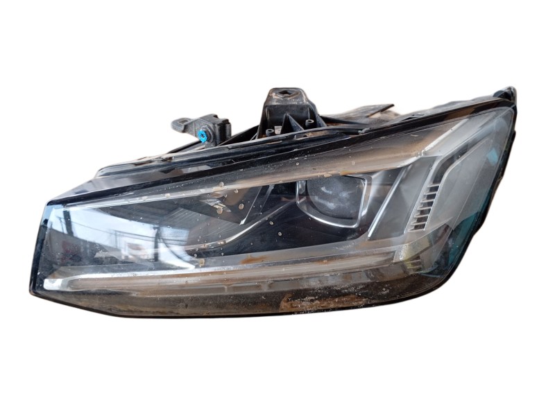 Recambio de faro izquierdo para audi q2 (gab, gag) 30 tdi referencia OEM IAM 81A941773D  