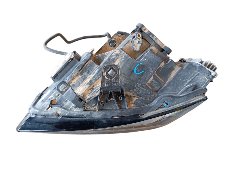 Recambio de faro izquierdo para audi q2 (gab, gag) 30 tdi referencia OEM IAM 81A941773D  