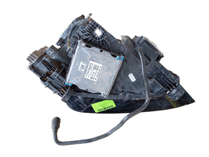 Recambio de faro izquierdo para audi q2 (gab, gag) 30 tdi referencia OEM IAM 81A941773D  