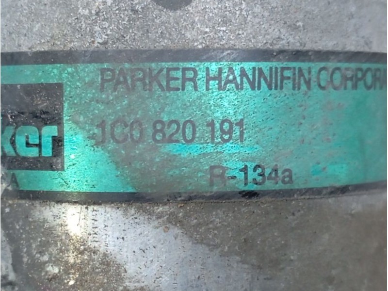 Recambio de tubos aire acondicionado para volkswagen new beetle (9c1, 1c1) 2.0 referencia OEM IAM  1C0820191 