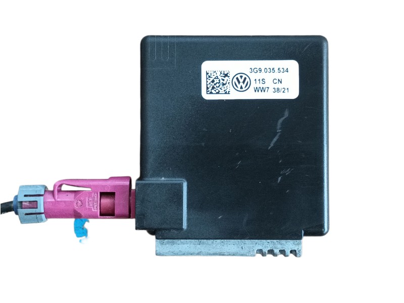 Recambio de modulo electronico para volkswagen tiguan (ad1, ax1) 2.0 tdi referencia OEM IAM   