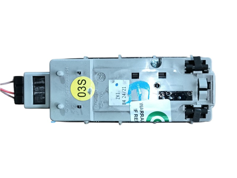 Recambio de luz interior para volkswagen tiguan (ad1, ax1) 2.0 tdi referencia OEM IAM   