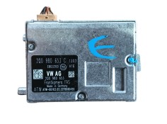 Recambio de modulo electronico para volkswagen tiguan (ad1, ax1) 2.0 tdi referencia OEM IAM  2Q0980653C 
