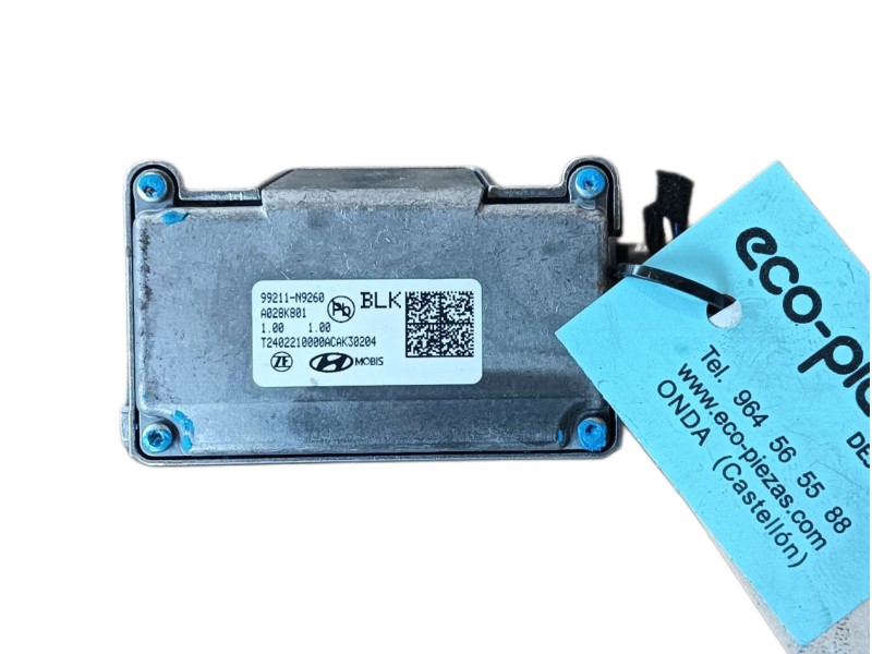 Recambio de modulo electronico para hyundai tucson (nx4e, nx4a) 1.6 t-gdi referencia OEM IAM  99211N9260 
