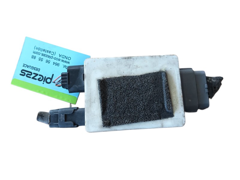 Recambio de modulo electronico para renault master iii caja/chasis (ev, hv, uv) 2.3 dci 165 rwd (hv0p, hv0u, hv10, hv12, uv0p, u