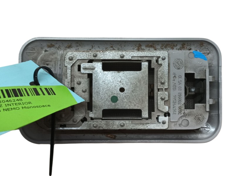Recambio de luz interior para citroën nemo monospace 1.4 hdi referencia OEM IAM   