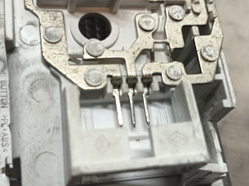 Recambio de luz interior para fiat talento furgoneta (296_) 2.0 ecojet referencia OEM IAM 6000617701  